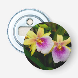 Miltonia Sunset Button Flesopener