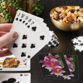 Miltonioda Sakura Pokerkaarten (Insitu)