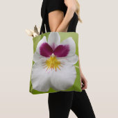Miltoniopsis Roezlii (Pansy Orchids) Tote Bag (Dichtbij)