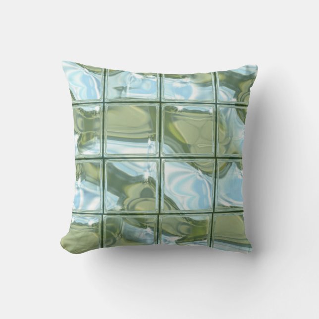 Miltonshire Spitz Vogue Sierkussen (Voorkant)