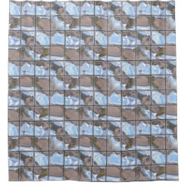 Miltonshire Vogue Ultra Chic Douchegordijn