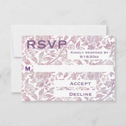  miltvuur Kaart (Voorkant)