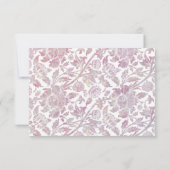  miltvuur Kaart (Achterkant)