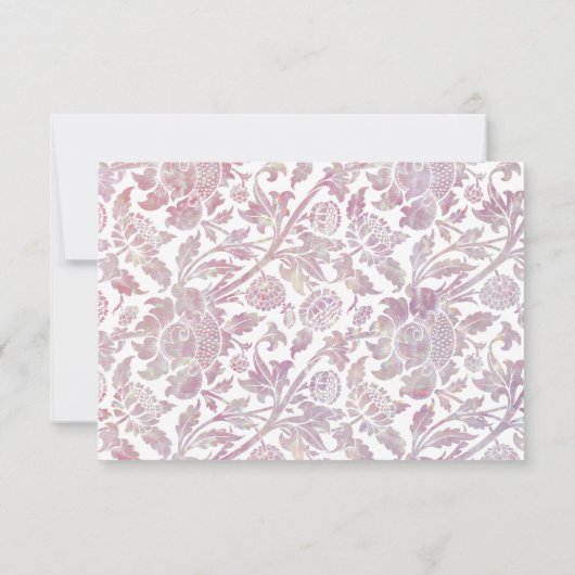 miltvuur Kaart (Achterkant)