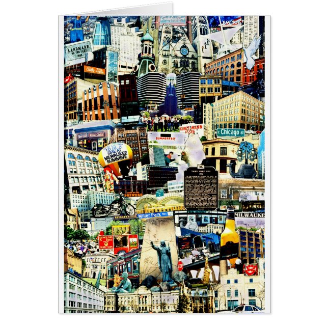 Milwaukee (Voorkant)