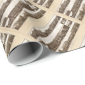 Milwaukee 1882 cadeaupapier (Rol Hoek)