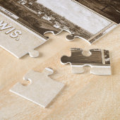 Milwaukee 1882 legpuzzel (Zijkant)