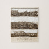 Milwaukee 1882 legpuzzel (Verticaal)