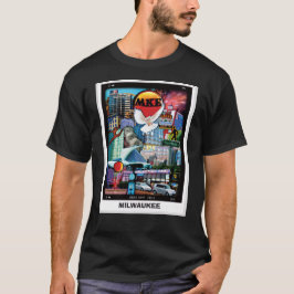 Milwaukee 2026 t-shirt