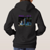 Milwaukee 2026 trui hoodie (Achterkant)