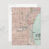 Milwaukee 2 briefkaart (Voorkant / Achterkant)