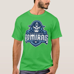 Milwaukee Admirals T-shirt