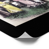 MILWAUKEE  Alfabet Letter Name Art Poster (Hoek)