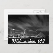 Milwaukee Art Museum Briefkaart (Voorkant / Achterkant)