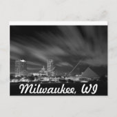 Milwaukee Art Museum Briefkaart (Voorkant)