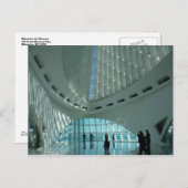 Milwaukee Art Museum Briefkaart (Voorkant / Achterkant)