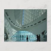Milwaukee Art Museum Briefkaart (Voorkant)