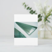 Milwaukee Art Museum Briefkaart (Staand voorkant)