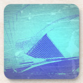 Milwaukee Art Museum Drankjes Onderzetter (Voorkant)