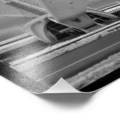 Milwaukee Art Museum Foto Afdruk (Hoek)