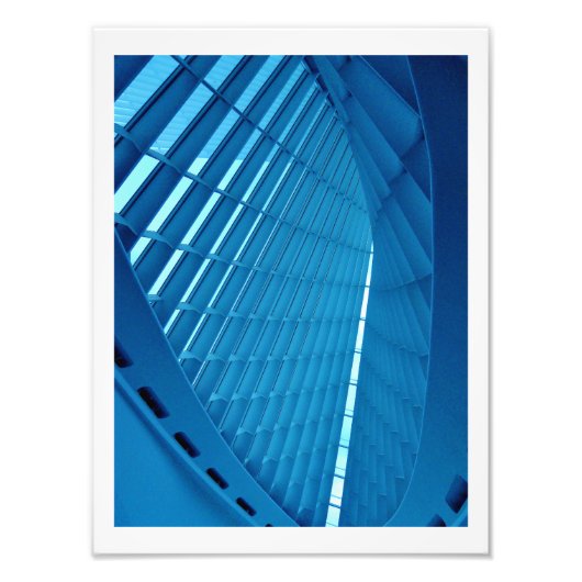 Milwaukee Art Museum Foto Afdruk (Voorkant)