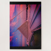 Milwaukee Art Museum Legpuzzel (Verticaal)