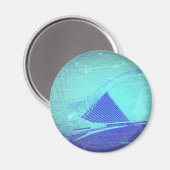 Milwaukee Art Museum Magneet (Voorkant / Achterkant)