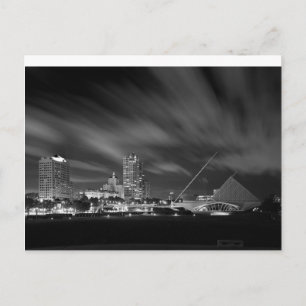Milwaukee Art Museum Postcard Briefkaart