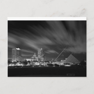Milwaukee Art Museum Postcard Briefkaart