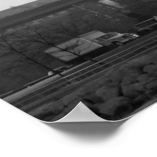 Milwaukee Art Museum Poster (Hoek)