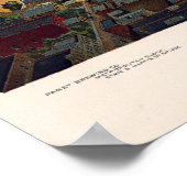  Milwaukee Art Poster (Hoek)