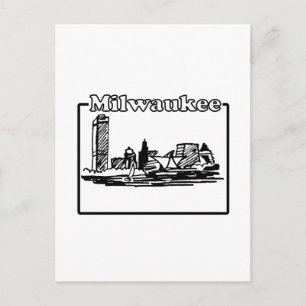 Milwaukee Briefkaart
