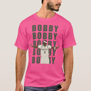 Milwaukee Bucks Bobby Portis Bobby Chant T-shirt
