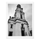 Milwaukee Church Foto Afdruk (Voorkant)