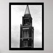 Milwaukee Church Steeple Poster (Voorkant)
