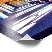 Milwaukee County Historical Society Foto Afdruk (Hoek)