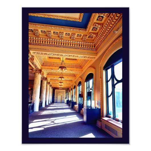 Milwaukee County Historical Society Foto Afdruk (Voorkant)