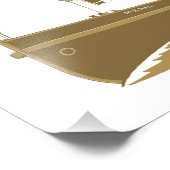 Milwaukee Fireboat 15 sepia Foto Afdruk (Hoek)