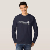 Milwaukee Foosball League T-shirt (Voorkant volledig)