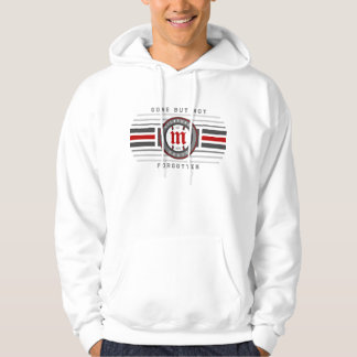 Milwaukee Grays Niet Vergeten Hoodie