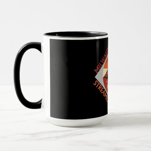 Milwaukee Hiawatha Railroad Mok (Links)