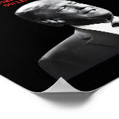 Milwaukee Horrible City President Trump Sarcastisc Poster (Hoek)