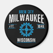 Milwaukee Magneet (Voorkant)