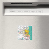 Milwaukee Magneet (Insitu (Vaatwasser))