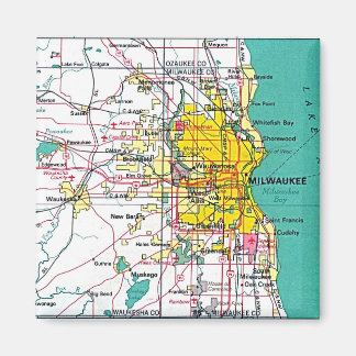 Milwaukee Magneet