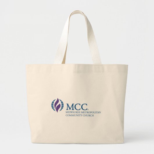 Milwaukee MCC Bag Grote Tote Bag (Voorkant)