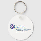 Milwaukee MCC Sleutelhanger (Voorkant)