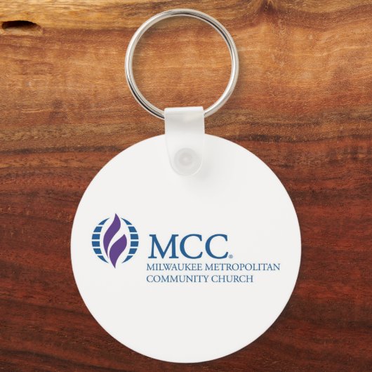 Milwaukee MCC Sleutelhanger (Voorkant)