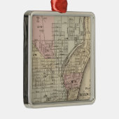 Milwaukee Metalen Ornament (Rechts)