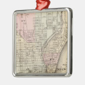 Milwaukee Metalen Ornament (Links)
